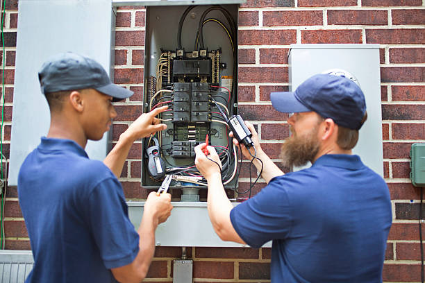 Best Industrial Electrical Services  in Spry, PA